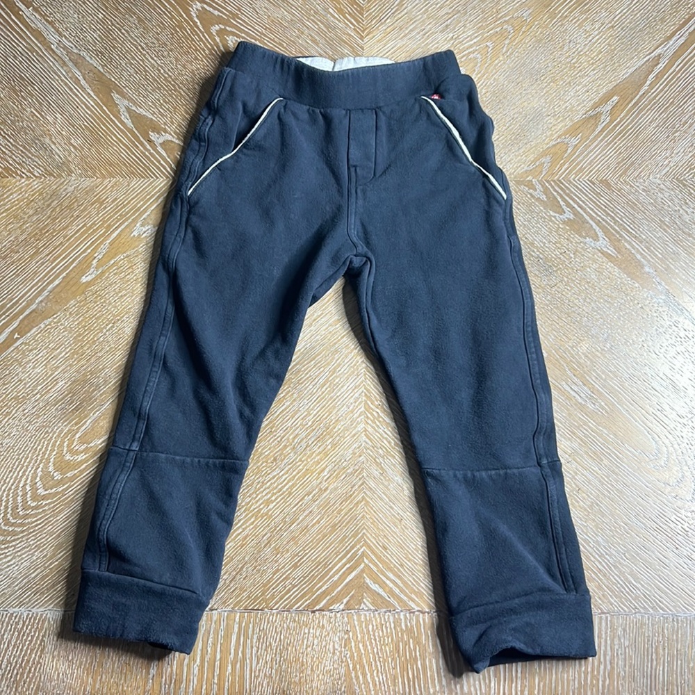 IKKS I AM IKKS SUPER HERO Navy Jogger Sweatpants 4